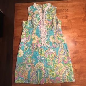 Lilly Pulitzer Classic Shift Dress